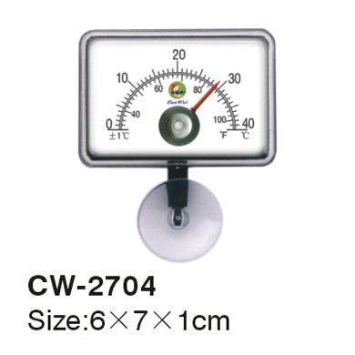 CW-2704數字魚缸溫度計