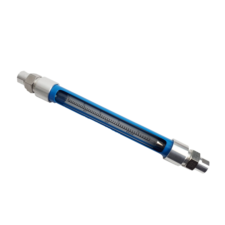 GL10-40F防腐型玻璃轉子流量計